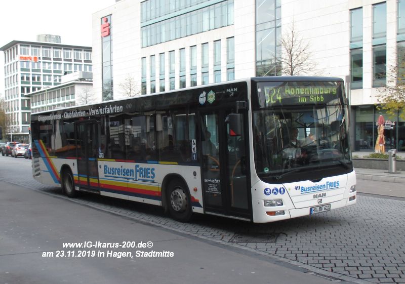 HA-BF 411